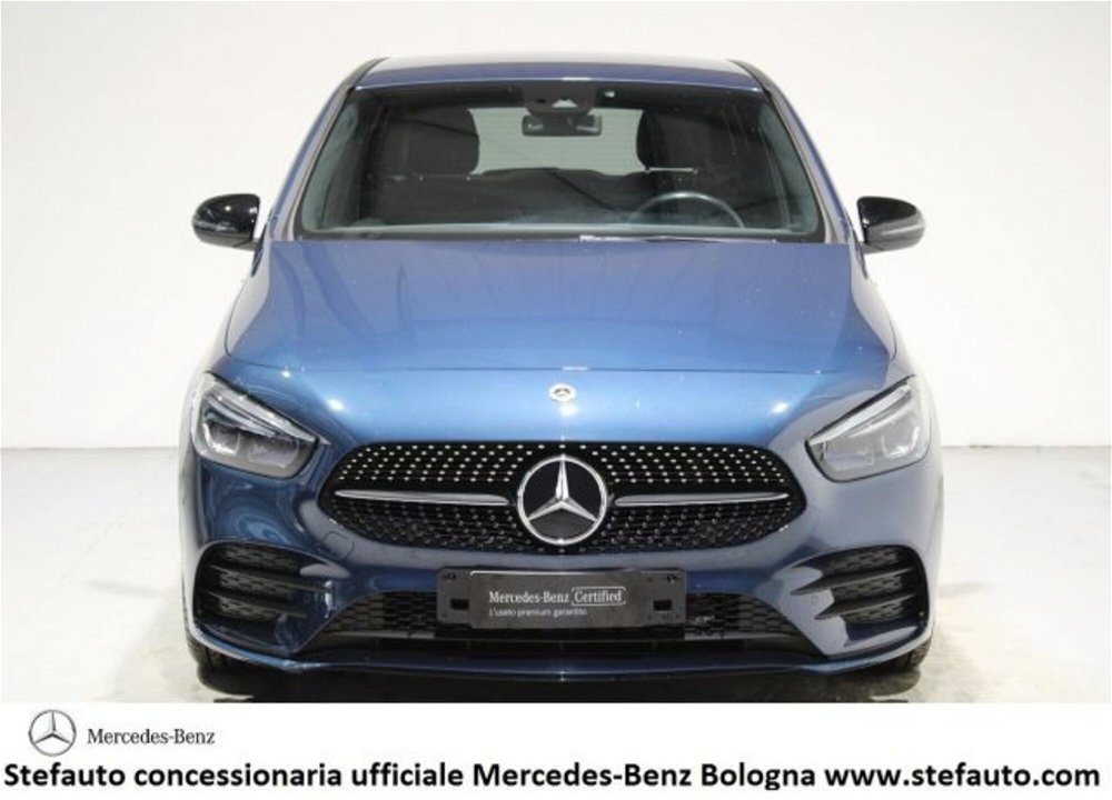 Mercedes-Benz Classe B 180 d Premium  del 2022 usata a Castel Maggiore (2)