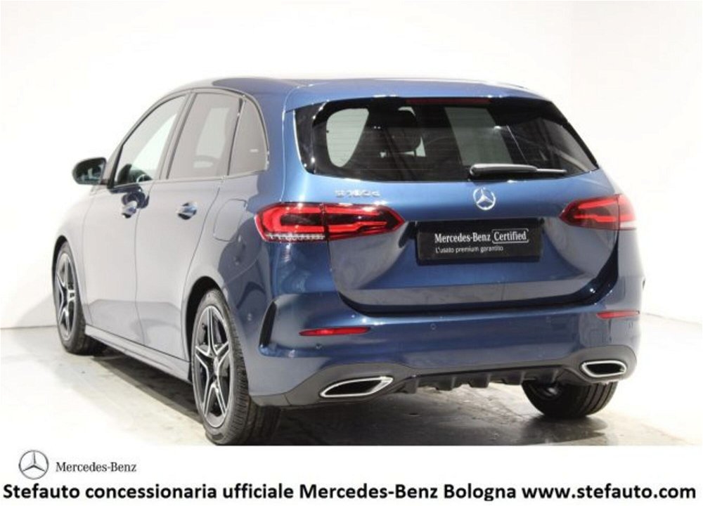 Mercedes-Benz Classe B 180 d Premium  del 2022 usata a Castel Maggiore (3)