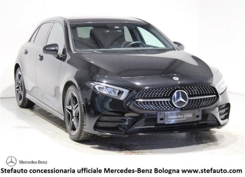 Mercedes-Benz Classe A 180 d AMG Line Advanced Plus Digital Edition auto del 2022 usata a Castel Maggiore
