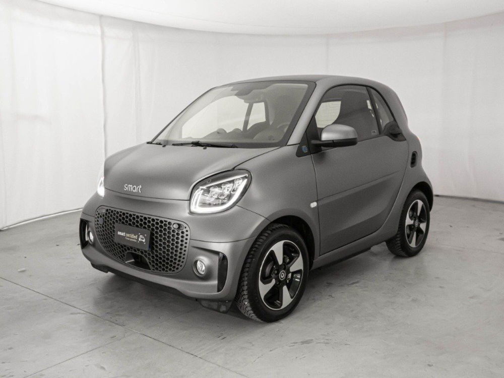 smart Fortwo usata a Macerata