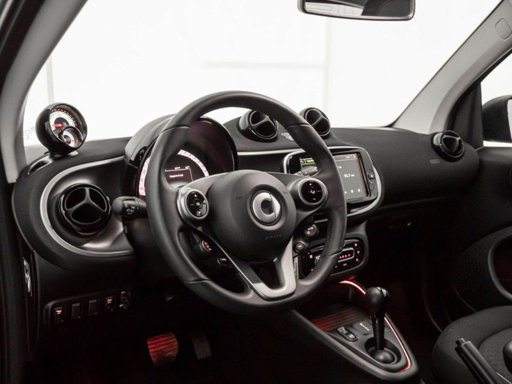 smart Fortwo usata a Macerata (12)