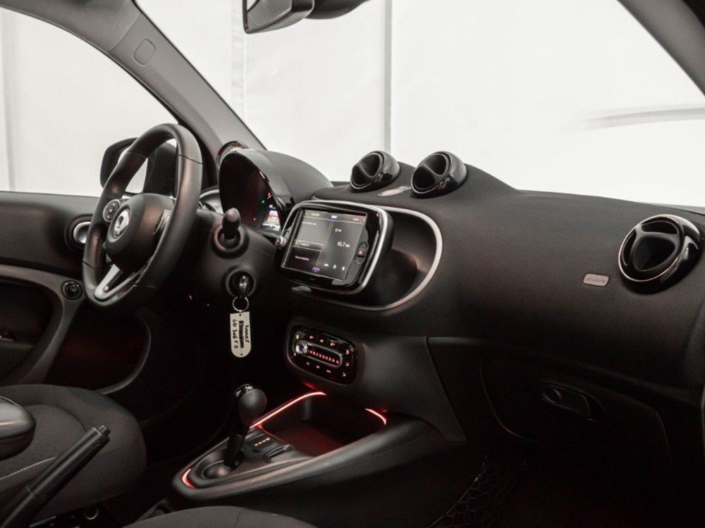 smart Fortwo usata a Macerata (15)