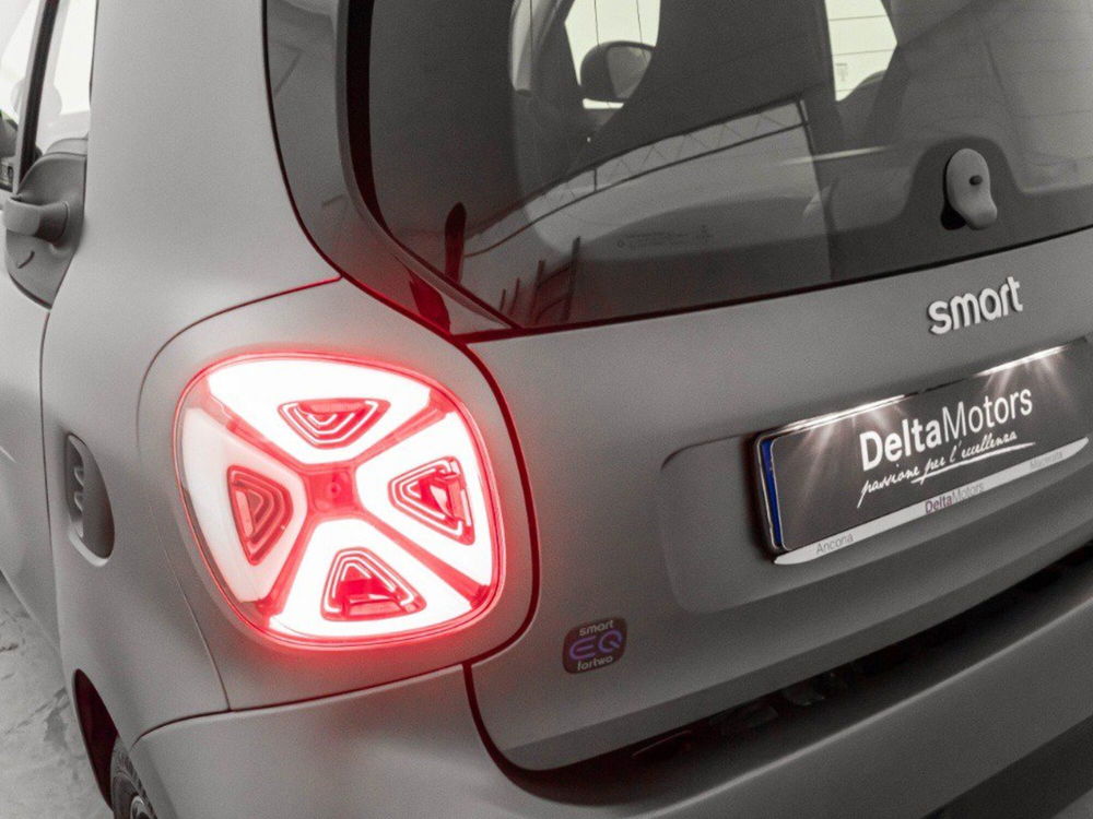 smart Fortwo usata a Macerata (6)