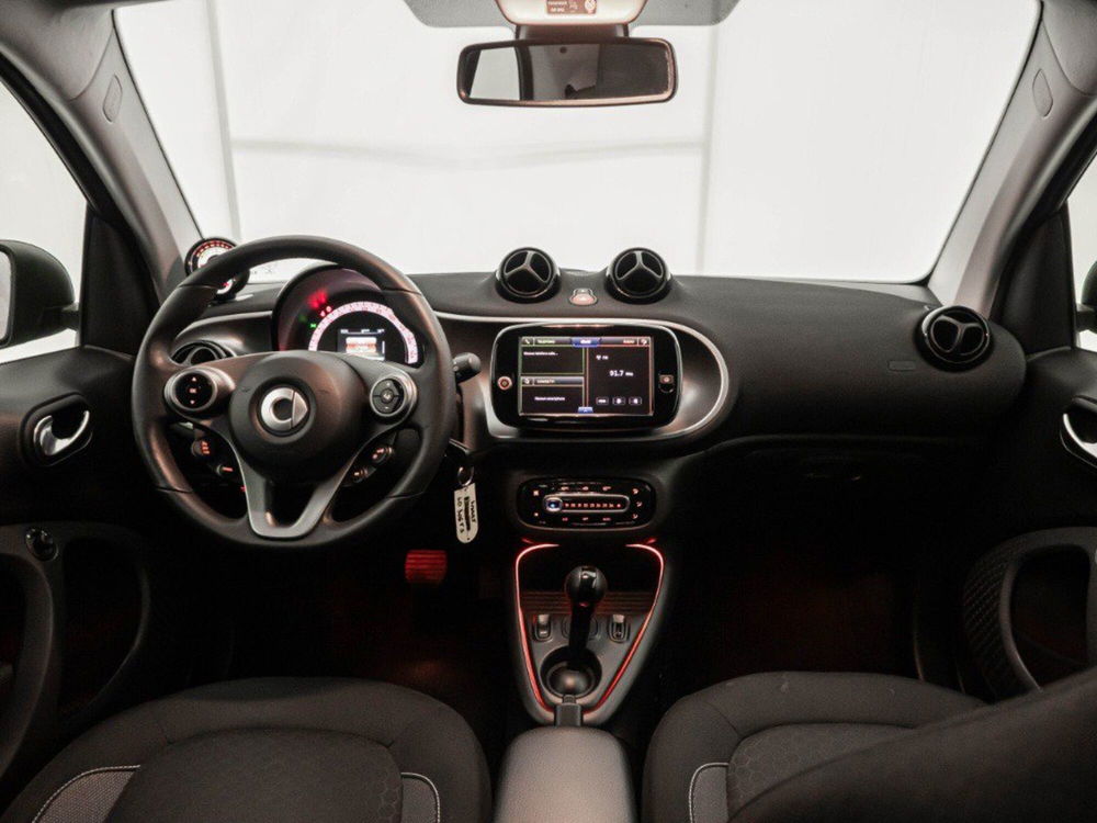 smart Fortwo usata a Macerata (9)