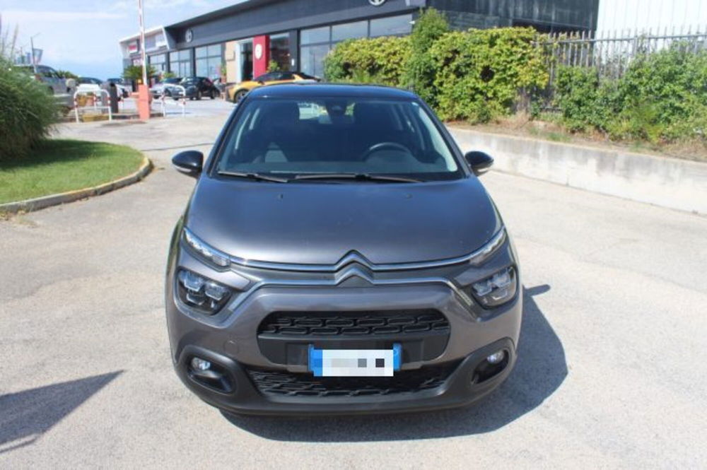 Citroen C3 usata a Roma