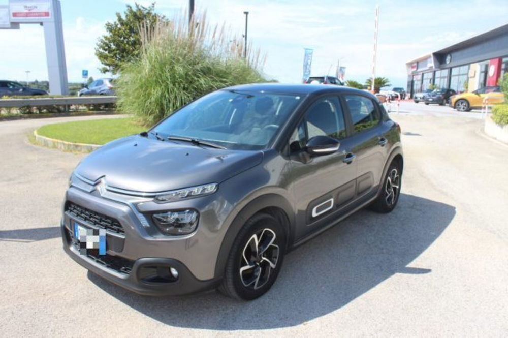 Citroen C3 usata a Roma (2)