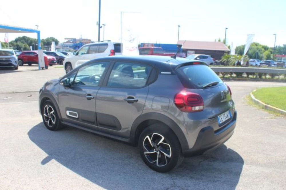 Citroen C3 usata a Roma (4)