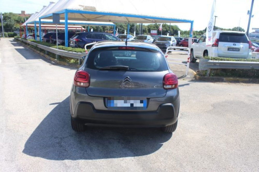 Citroen C3 usata a Roma (5)