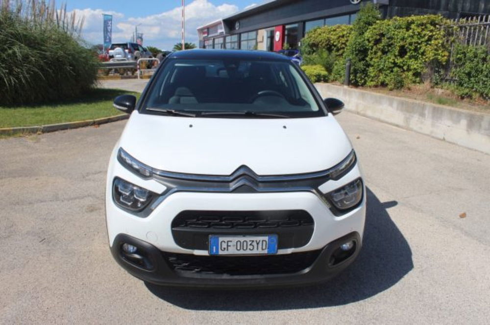 Citroen C3 Aircross usata a Roma