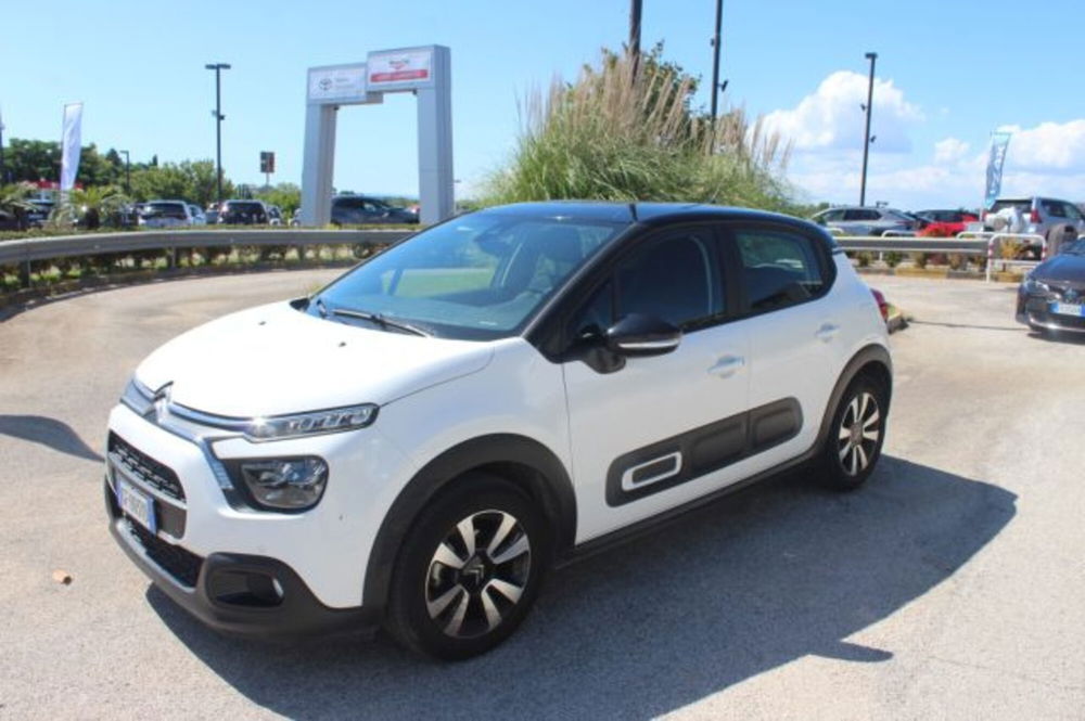 Citroen C3 Aircross usata a Roma (2)