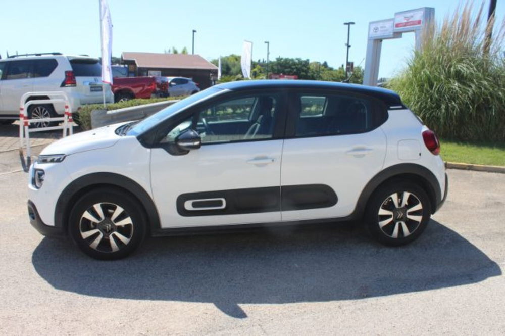 Citroen C3 Aircross usata a Roma (3)