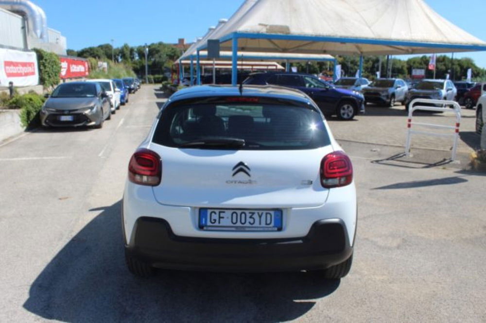 Citroen C3 Aircross usata a Roma (5)