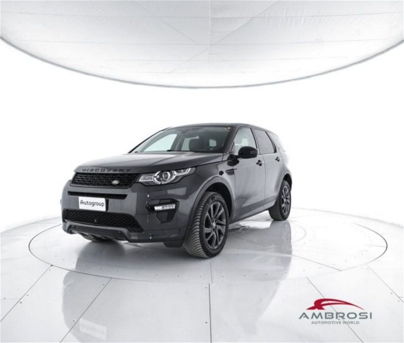 Land Rover Discovery 2.0 SD4 240 CV HSE Luxury  del 2017 usata a Corciano