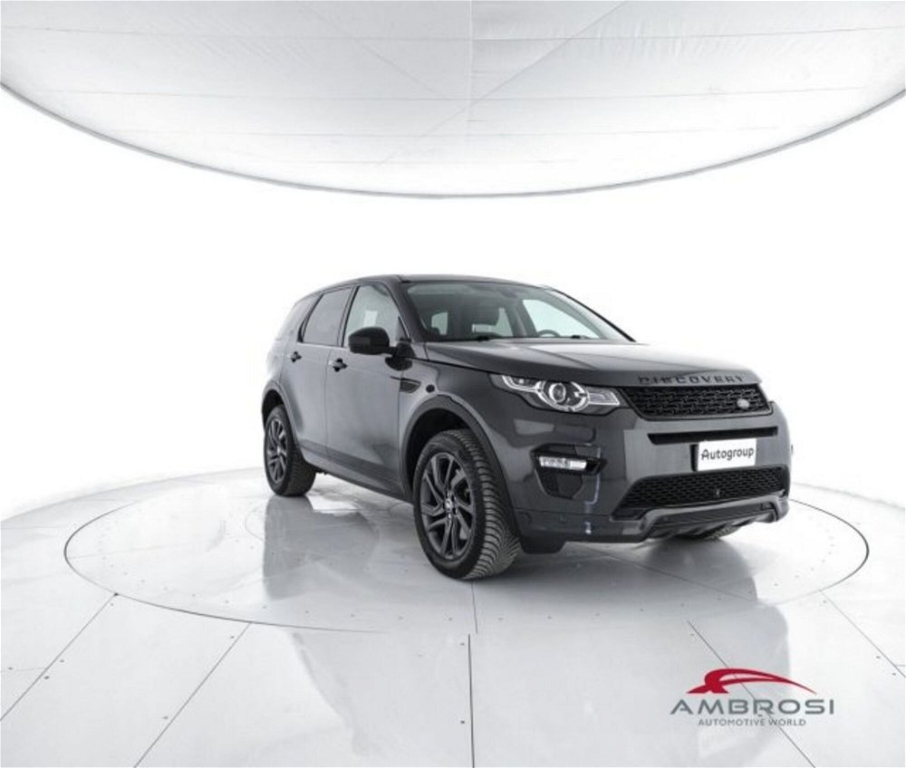 Land Rover Discovery 2.0 SD4 240 CV HSE Luxury  del 2017 usata a Corciano (2)