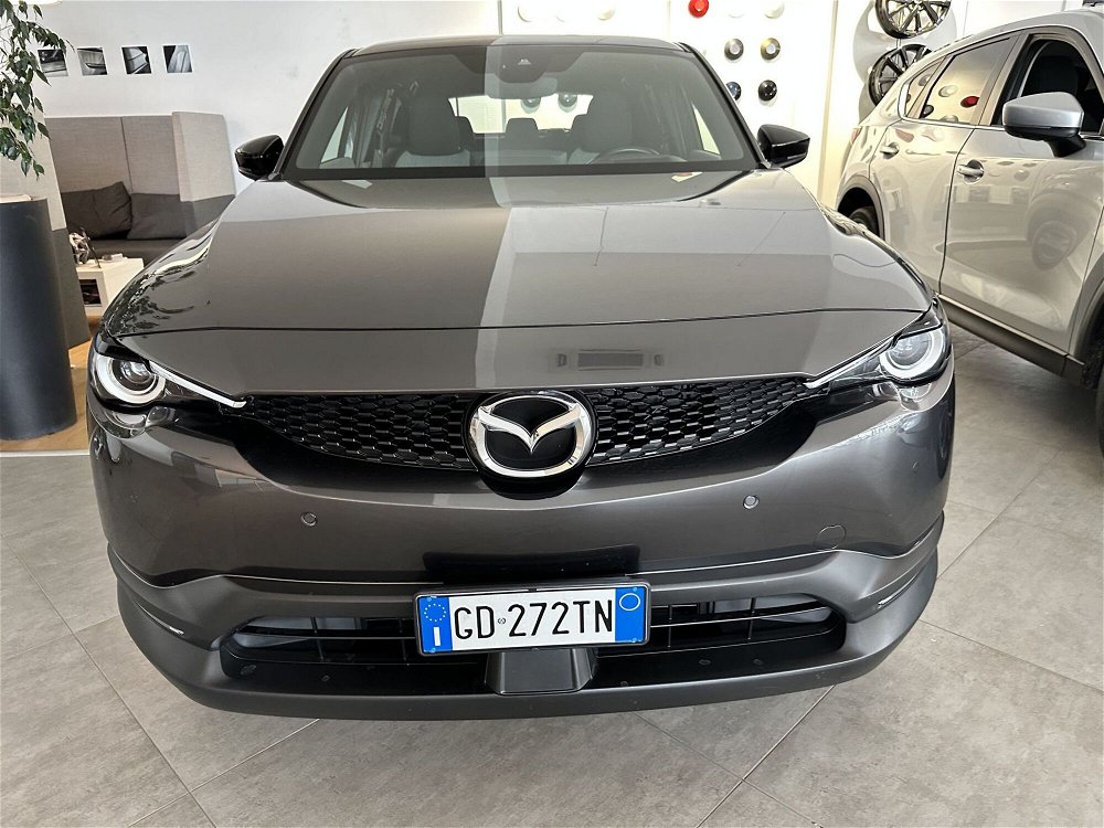 Mazda MX-30 Executive del 2020 usata a Latina (2)