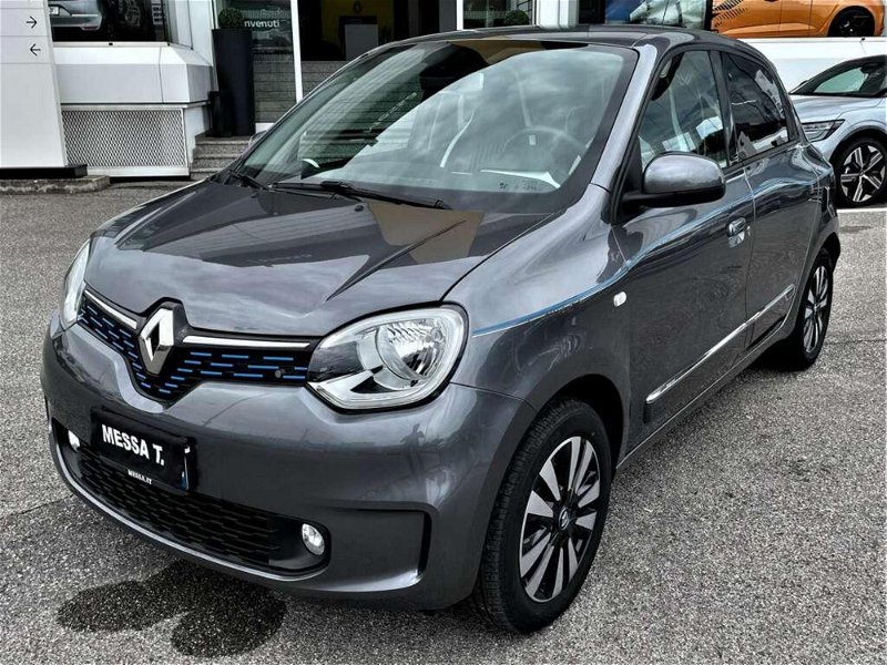 Renault Twingo Electric Intens  del 2020 usata a Monza