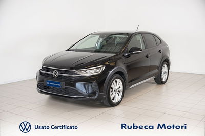 Volkswagen Taigo 1.0 TSI 110 CV Life del 2023 usata a Citta&#039; della Pieve