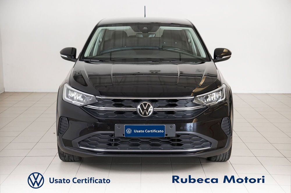 Volkswagen Taigo usata a Perugia (2)