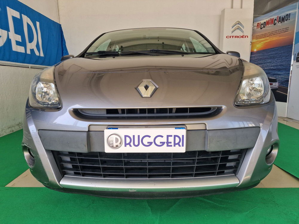 Renault Clio usata a Rimini (4)