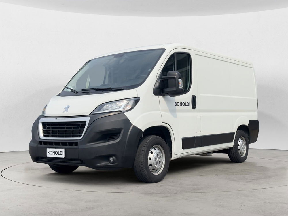 Peugeot Boxer Furgone usata a Brescia