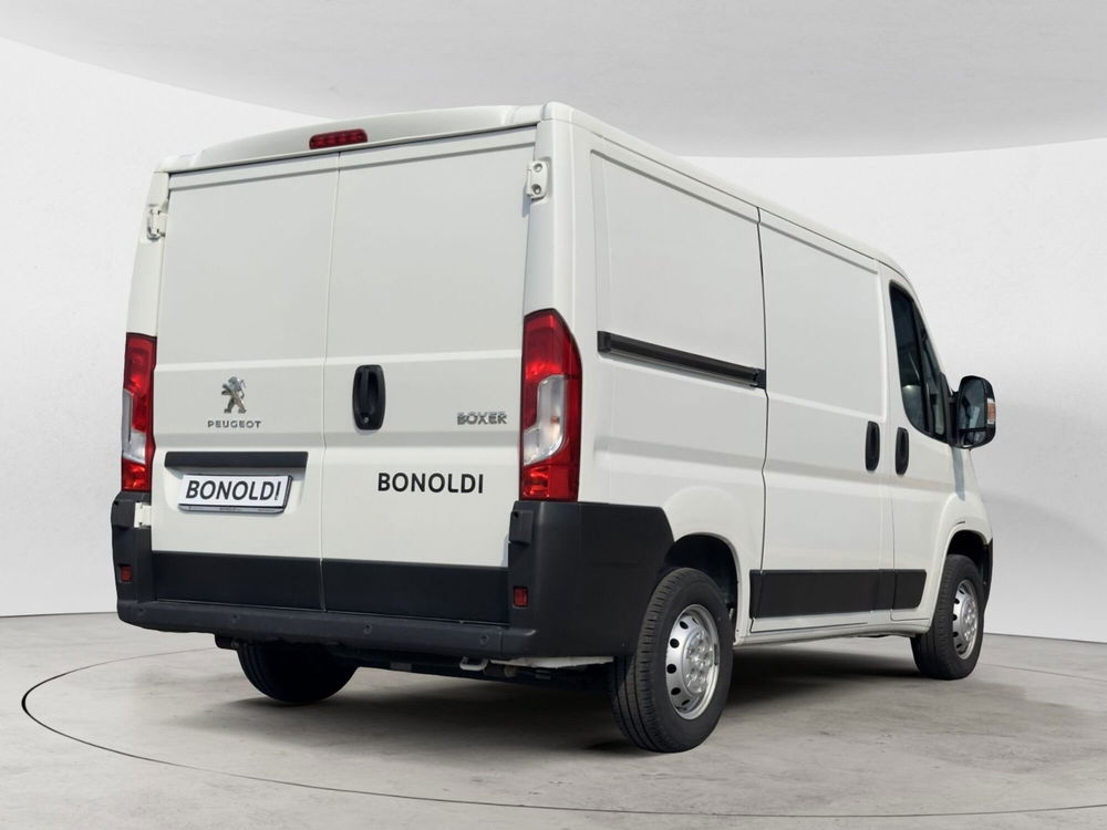 Peugeot Boxer Furgone usata a Brescia (5)