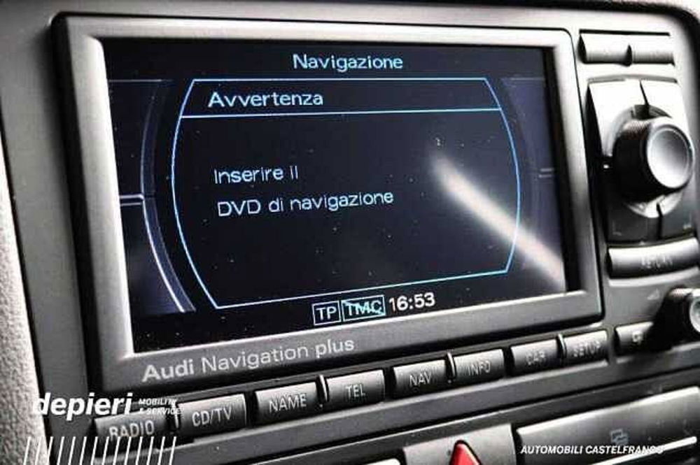 Audi A3 Sportback usata a Treviso (11)