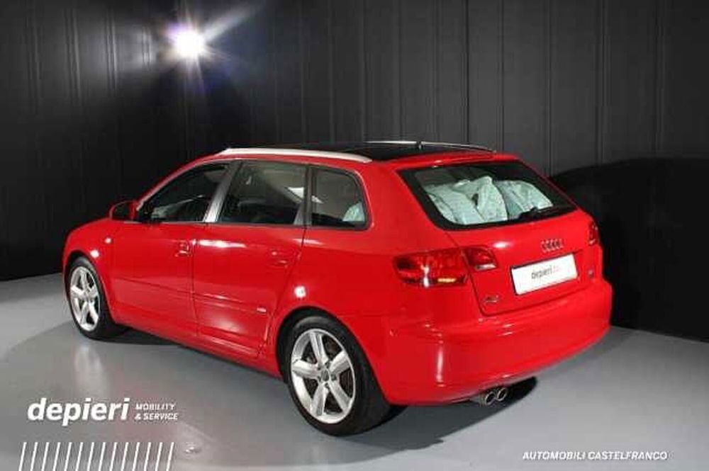 Audi A3 Sportback usata a Treviso (2)