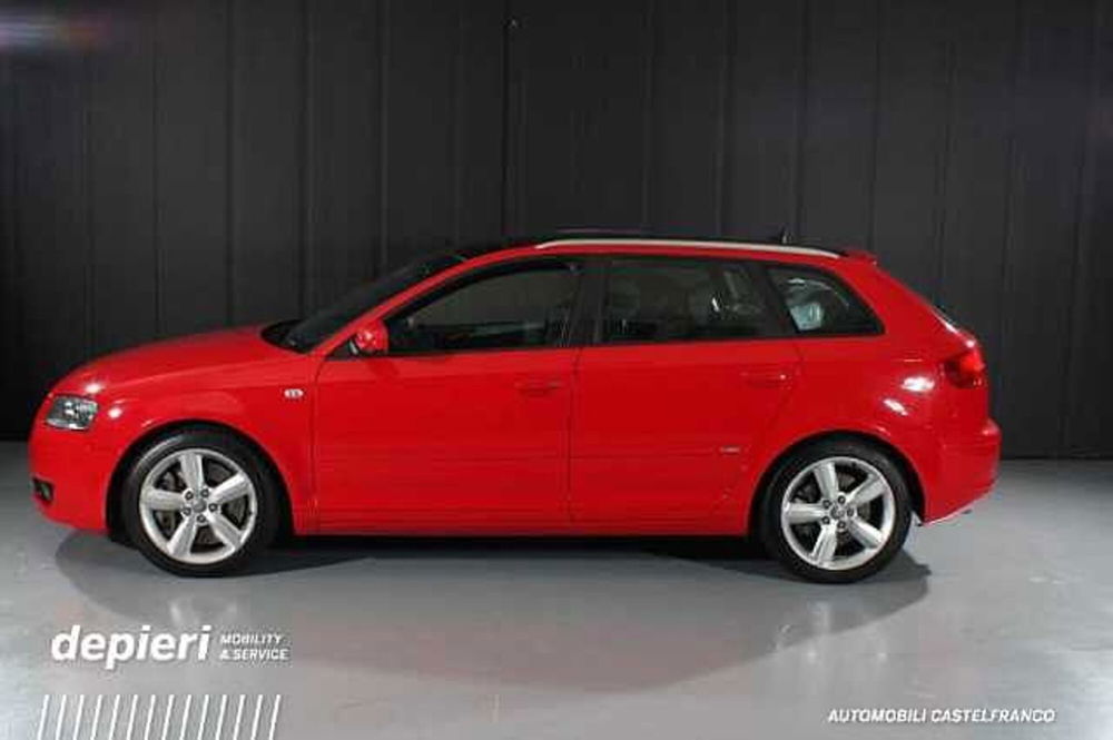 Audi A3 Sportback usata a Treviso (3)