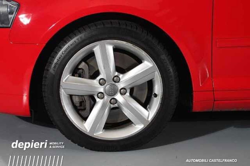 Audi A3 Sportback usata a Treviso (4)