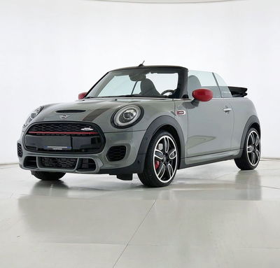 MINI Mini Cabrio 2.0 John Cooper Works Cabrio  del 2021 usata a Bastia Umbra