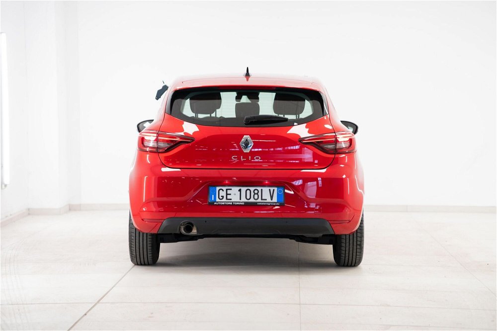 Renault Clio 1.0 tce Evolution 90cv del 2021 usata a Torino (4)