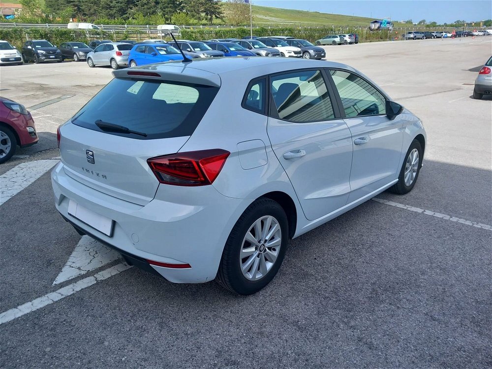 SEAT Ibiza 1.6 TDI 80 CV 5 porte Business del 2018 usata a Tito (5)