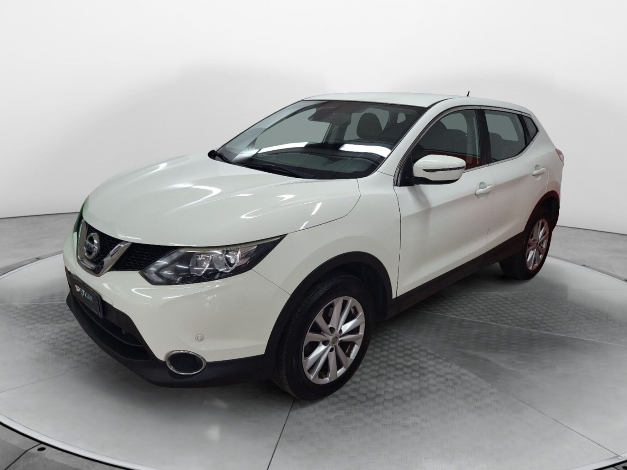 Nissan Qashqai 1.5 dCi Acenta  del 2016 usata a Terranuova Bracciolini