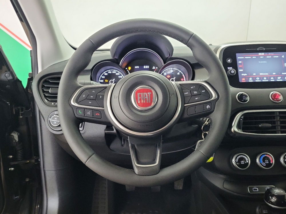 Fiat 500X usata a Arezzo (11)