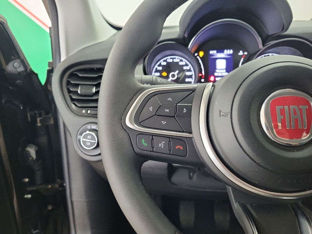 Fiat 500X usata a Arezzo (12)