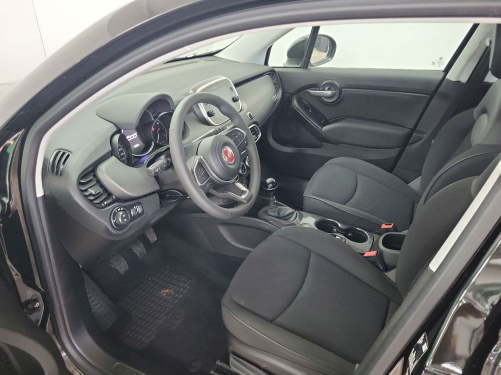 Fiat 500X usata a Arezzo (7)