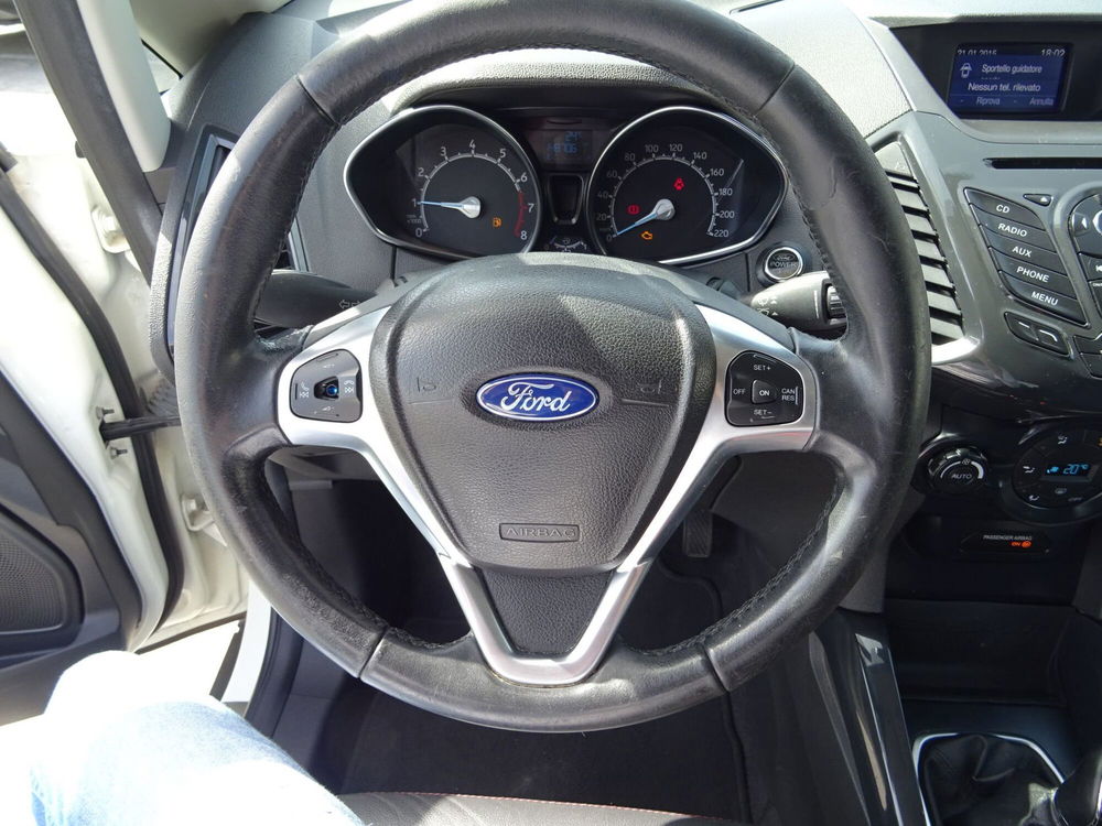 Ford EcoSport usata a Lucca (12)