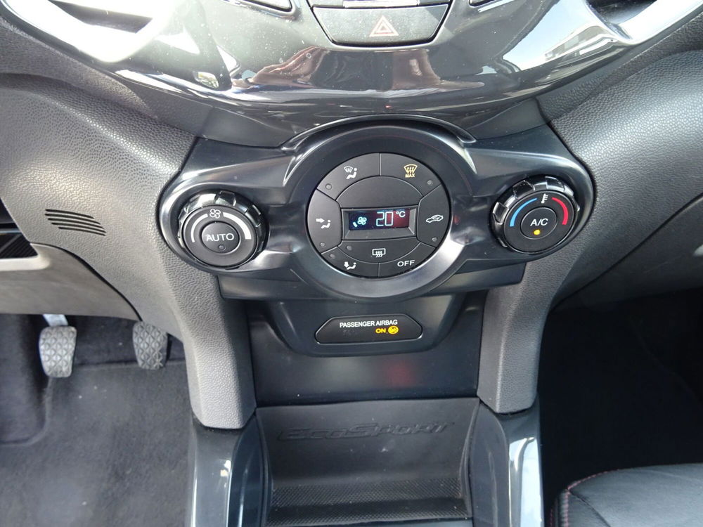 Ford EcoSport usata a Lucca (15)