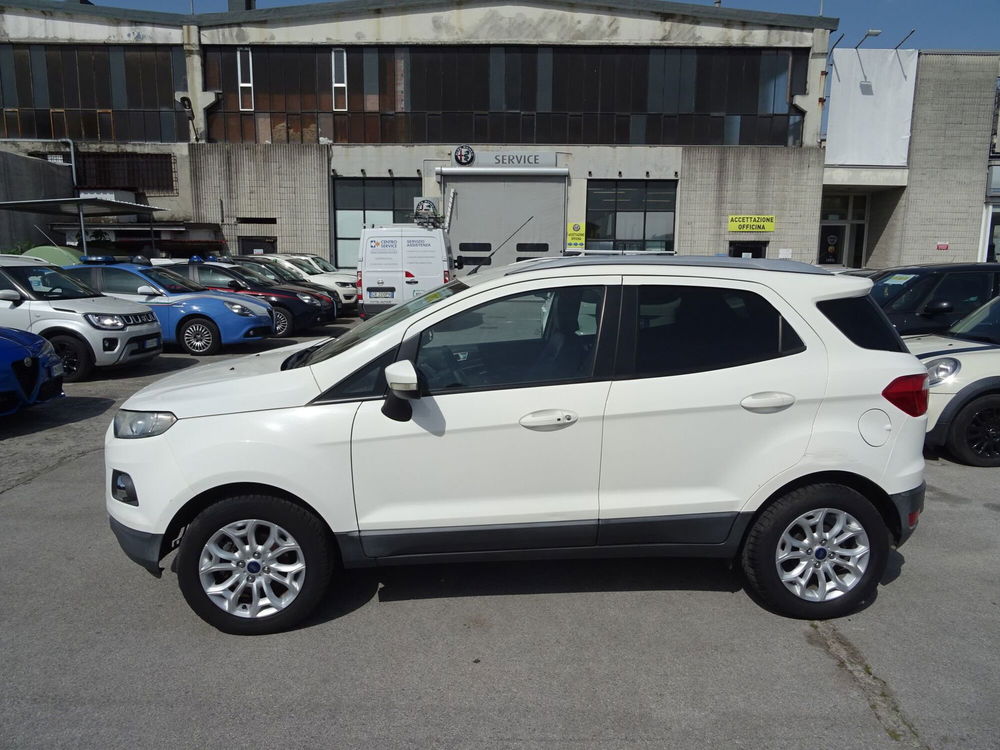 Ford EcoSport usata a Lucca (2)