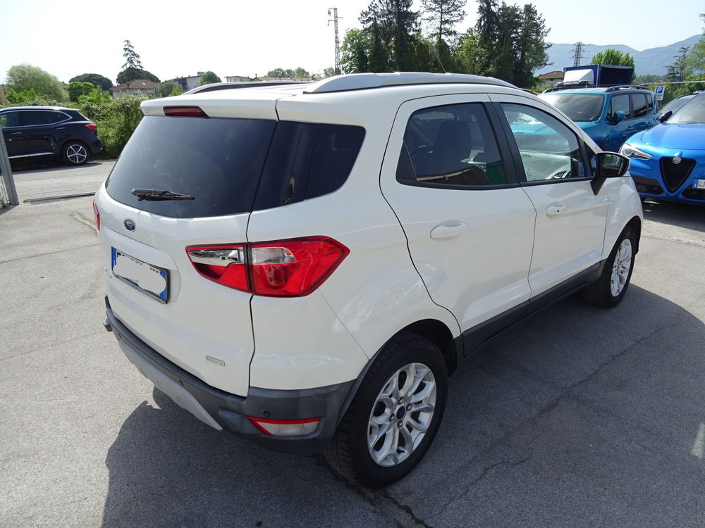 Ford EcoSport usata a Lucca (5)