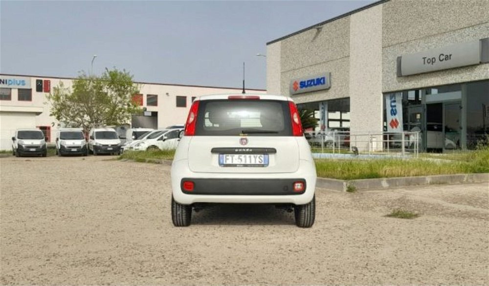 Fiat Panda 1.2 Easy Van 4 posti  del 2019 usata a Oristano (4)