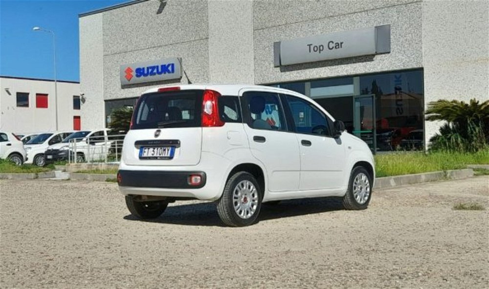 Fiat Panda 1.2 Easy Van 4 posti  del 2018 usata a Oristano (4)
