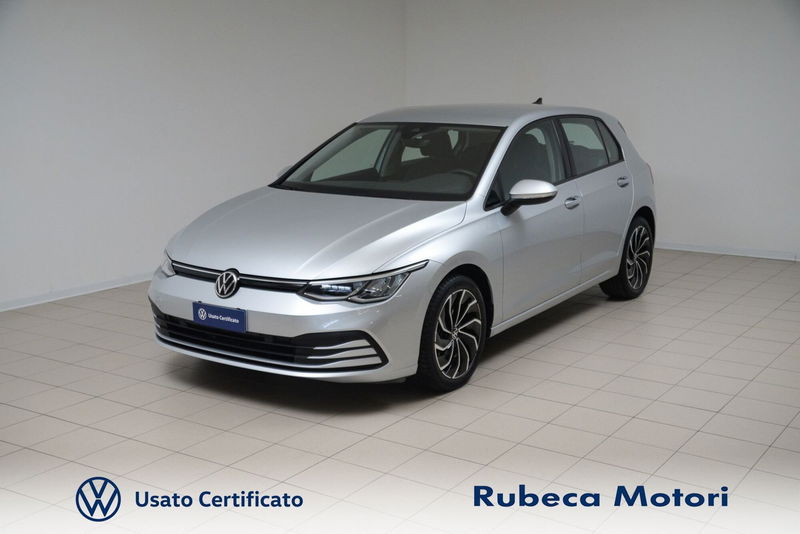 Volkswagen Golf 1.5 TSI EVO ACT Life del 2023 usata a Citta' della Pieve