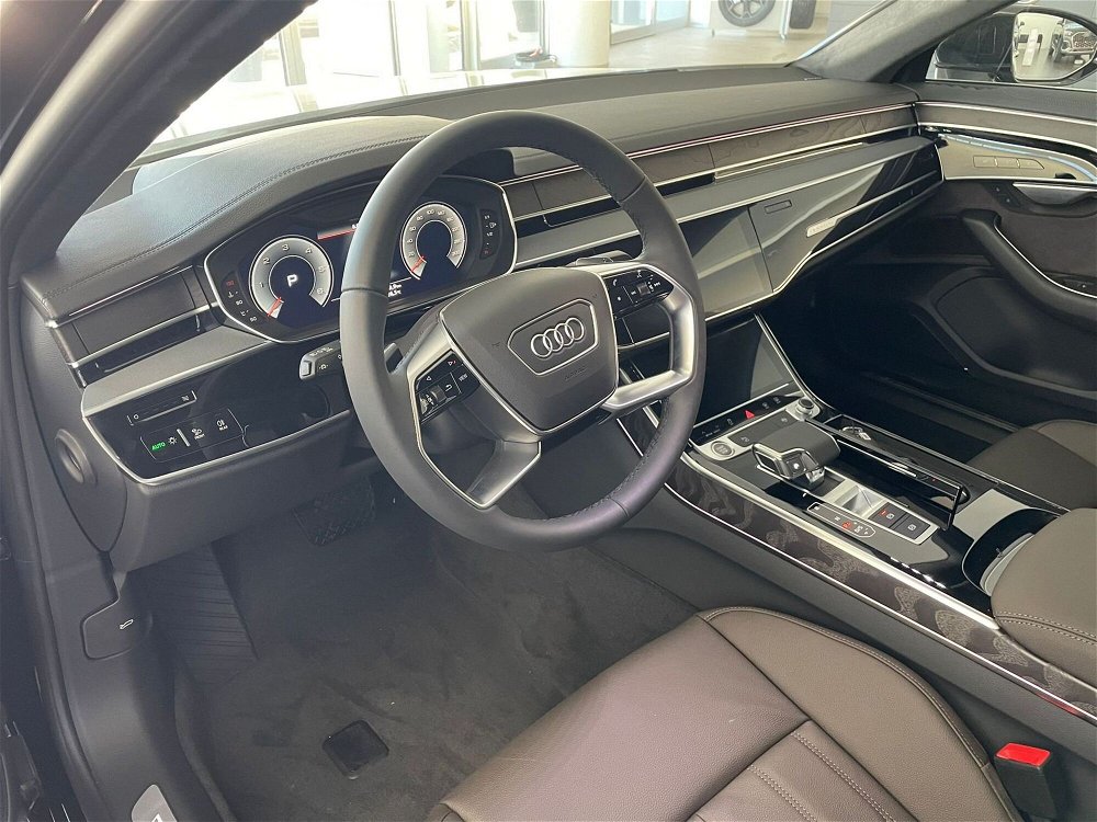 Audi A8 50 TDI 3.0 quattro tiptronic  nuova a Martina Franca (5)
