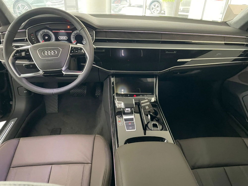 Audi A8 nuova a Taranto (7)