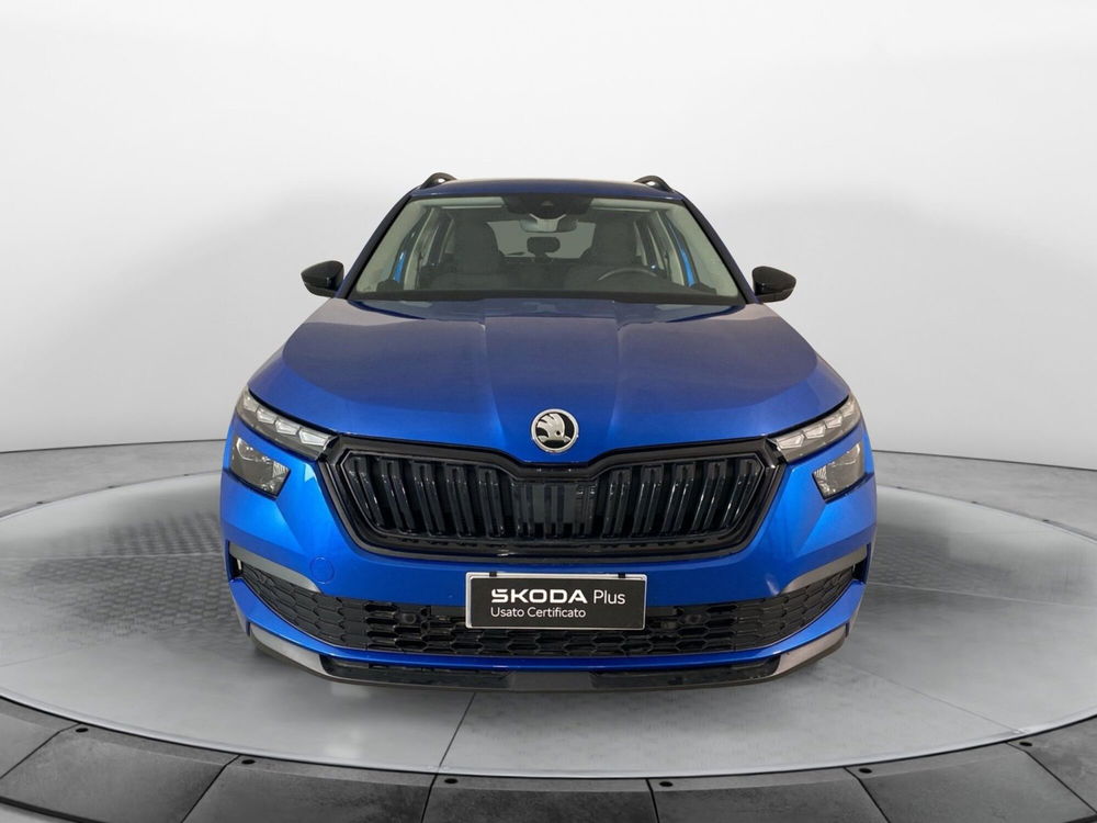 Skoda Kamiq usata a Varese (2)