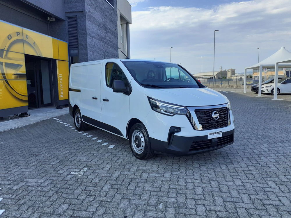 Nissan Primastar Furgone nuova a Parma