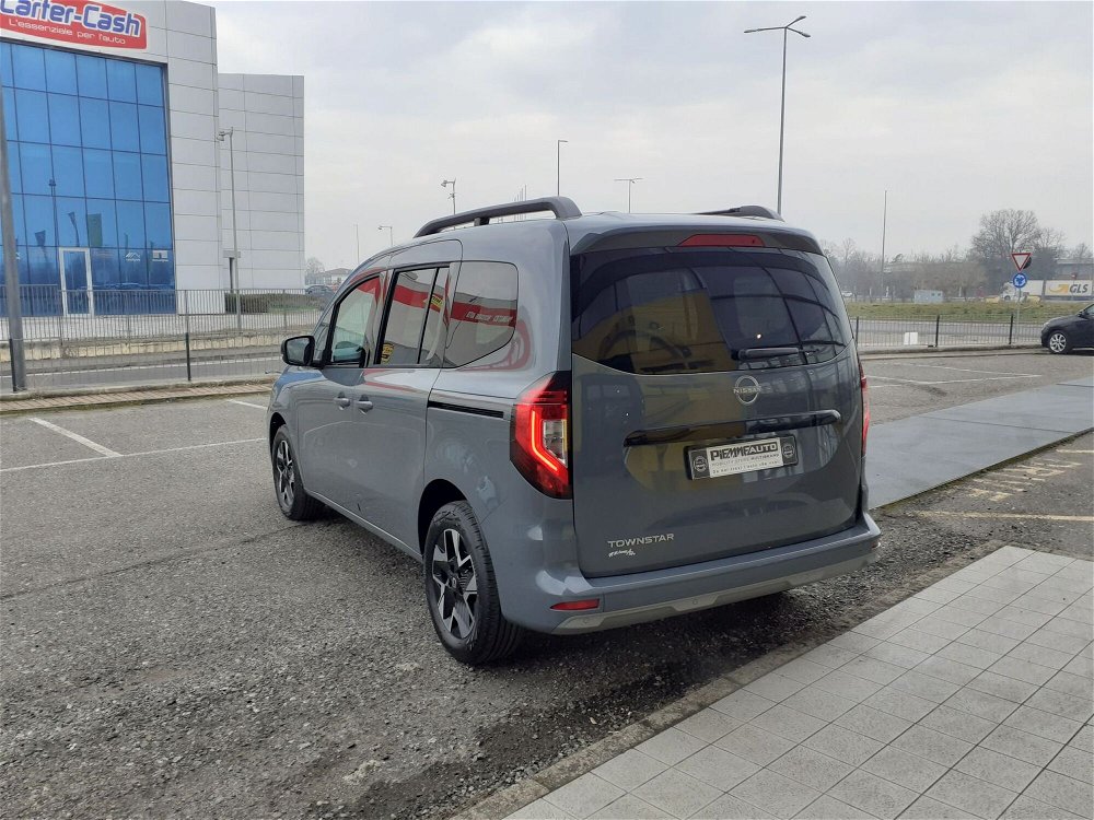 Nissan Townstar 1.3 130 CV N-Connecta nuova a Piacenza (5)