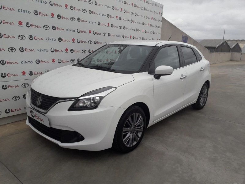 Suzuki Baleno 1.2 Hybrid Top del 2019 usata a Cagliari