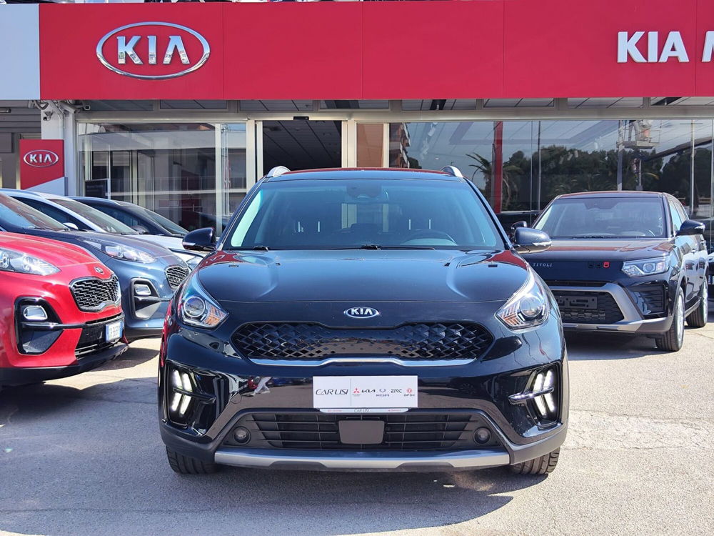 Kia Niro 1.6 GDi DCT HEV Style  del 2021 usata a Foggia